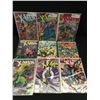 Image 1 : LOT OF 9 X-MEN COMICS (MARVEL COMICS)