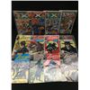 Image 1 : LOT OF 12 COMICS VARIOUS TITLES