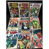 Image 1 : LOT OF 9 COMICS VARIOUS TITLES