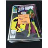 Image 1 : 1SHE-HULK NEAR COMPLETE RUN 30 COMICS