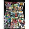 Image 1 : LOT OF 9 COMICS VARIOUS TITLES