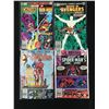 Image 1 : LOT OF 4 COMICS VARIOUS TITLES