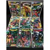 Image 1 : LOT OF 9 X-MEN COMICS (MARVEL COMICS)