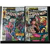 Image 1 : LOT OF 2 SPIDERMAN COMICS (MARVEL COMICS)