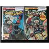 Image 1 : LOT OF 2 SPIDERMAN COMICS (MARVEL COMICS)