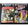 Image 1 : LOT OF 2 COMICS VARIOUS TITLES