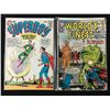 Image 1 : LOT OF 2 COMICS VARIOUS TITLES