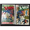 Image 1 : LOT OF 2 X-MEN COMICS (MARVEL COMICS)