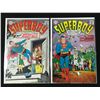 Image 1 : LOT OF 2 SUPERBOY COMICS (DC COMICS)
