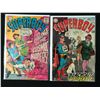 Image 1 : LOT OF 2 SUPERBOY COMICS (DC COMICS)