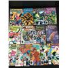 Image 1 : LOT OF 14 THE FANTASTIC FOUR COMICS (MARVEL COMICS)