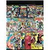 Image 1 : LOT OF 18 COMICS VARIOUS TITLES