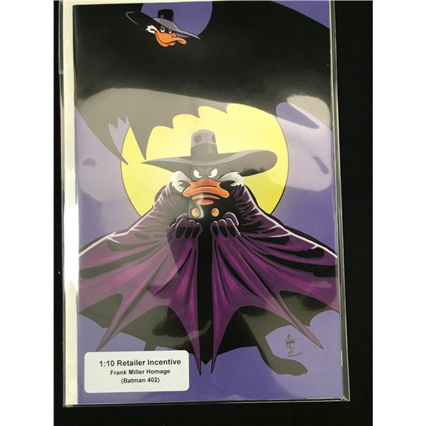 DYNAMITE COMICS NO.1 DARKWING DUCK