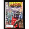 Image 1 : VALIANT COMICS NO.17 ETERNAL ENEMY (SIGNED BY JIMMY [ALMIOTTI)