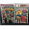 Image 1 : MARVEL COMICS PETER PARKER AND THE SPECTACULAR SPIDER-MAN NO.2 AND 3