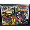 Image 1 : MARVEL COMICS PETER PARKER AND THE SPECTACULAR SPIDER-MAN NO.6 AND 7