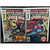 Image 1 : MARVEL COMICS PETER PARKER AND THE SPECTACULAR SPIDER-MAN NO.8 AND 10