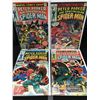Image 1 : MARVEL COMICS PETER PARKER AND THE SPECTACULAR SPIDER-MAN NO.11 12 13 14