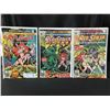 Image 1 : MARVEL COMICS RED SONJA NO.1 2 3