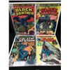 Image 1 : LOT OF 4 BLACK PANTHER COMICS (MARVEL COMICS)