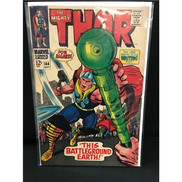MARVEL COMICS NO.144 THE MIGHTY THOR