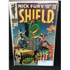 Image 1 : MARVEL COMICS NO.1 NICK FURY AGENT OF S.H.I.E.L.D.