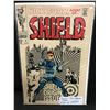 Image 1 : MARVEL COMICS NO.4 NICK FURY AGENT OF S.H.I.E.L.D.