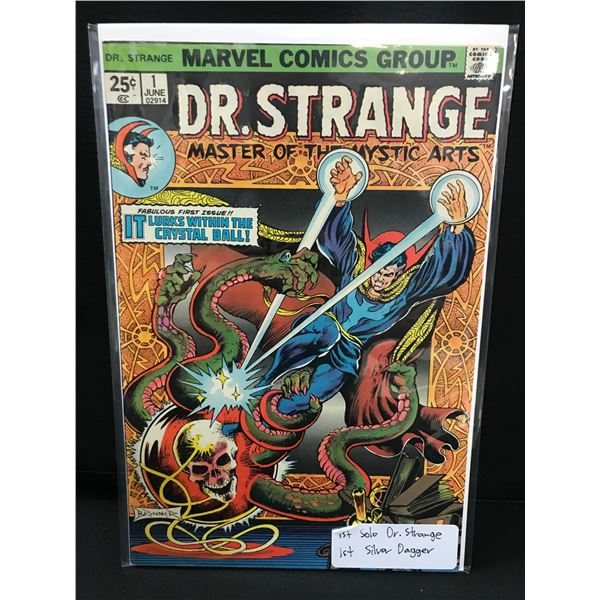 MARVEL COMICS NO.1 DR.STRANGE
