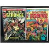 Image 1 : LOT OF 2 DOCTOR STRANGE COMICS (MARVEL COMICS)