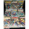 Image 1 : LOT OF 9 DOCTOR STRANGE COMICS (MARVEL COMICS)