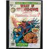 Image 1 : MARVEL COMICS NO.1 WHAT IF SPIDERMAN JOINED FANTASTIC FOUR