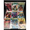 Image 1 : LOT OF 9 WOLVERINE COMICS (MARVEL COMICS)