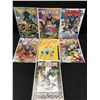 Image 1 : LOT OF 7 WOLVERINE COMICS (MARVEL COMICS)