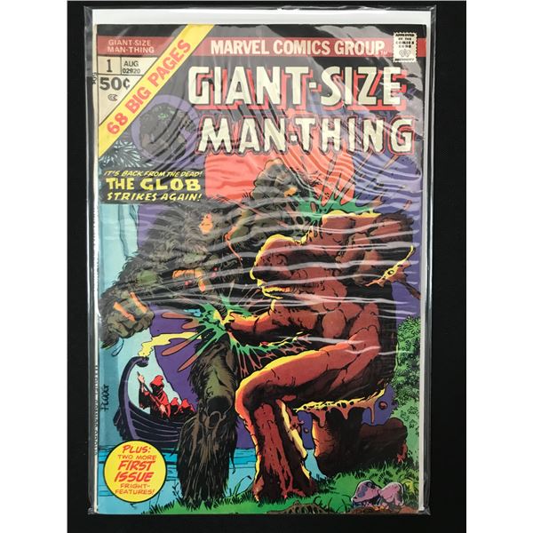 MARVEL COMICS NO.1 GIANT-SIZE MAN-THING