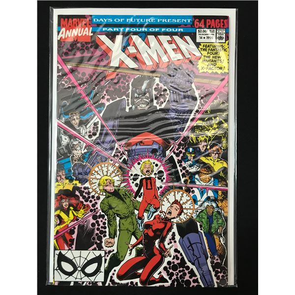MARVEL COMICS NO.14 X-MEN