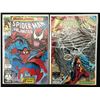 Image 1 : LOT OF 2 SPIDERMAN COMICS (MARVEL COMICS)