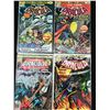 Image 1 : LOT OF 4 DRACULA COMICS (MARVEL COMICS)