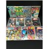 Image 1 : LOT OF 13 COMICS VARIOUS TITLES