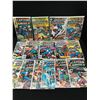 Image 1 : LOT OF 15 CAPTAIN AMERICA COMICS (MARVEL COMICS)