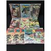 Image 1 : LOT OF 11 MONSTER HUNTERS COMICS (MARVEL COMICS)