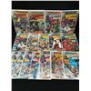 Image 1 : LOT OF 16 HOWARD THE DUCK COMICS (MARVEL COMICS)