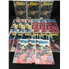 Image 1 : LOT OF 18 THE HUNTREE COMICS (DC COMICS)