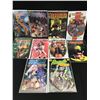 Image 1 : LOT OF 10 COMICS VARIOUS TITLES