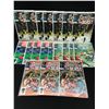 Image 1 : LOT OF 19 BEAUTY AND THE BEAST COMICS (MARVEL COMICS)