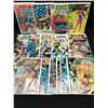 Image 1 : LOT OF 18 BATMAN AND THE OUTSIDERS COMICS (DC COMICS)