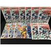 Image 1 : LOT OF 13 ROBOTECH DEFENDERS COMICS (DC COMICS)