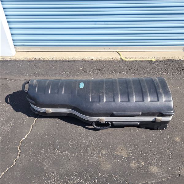 Hard Shell on Wheels Golf Bag & Club Travel Case