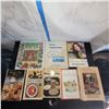 Image 4 : Mixed Home Estate Lot - Vtg Blue Canning Jar, Pyrex +