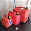 Image 1 : Lot of 3 Jerry Cans