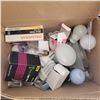 Image 1 : Box of Various Lightbulbs